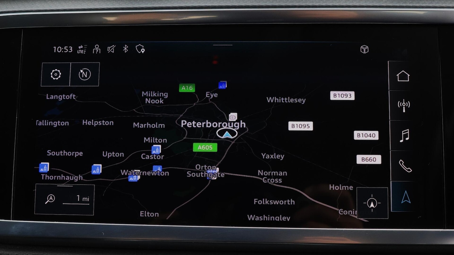 Used Audi Q3 for sale - 76512618: Photo 12