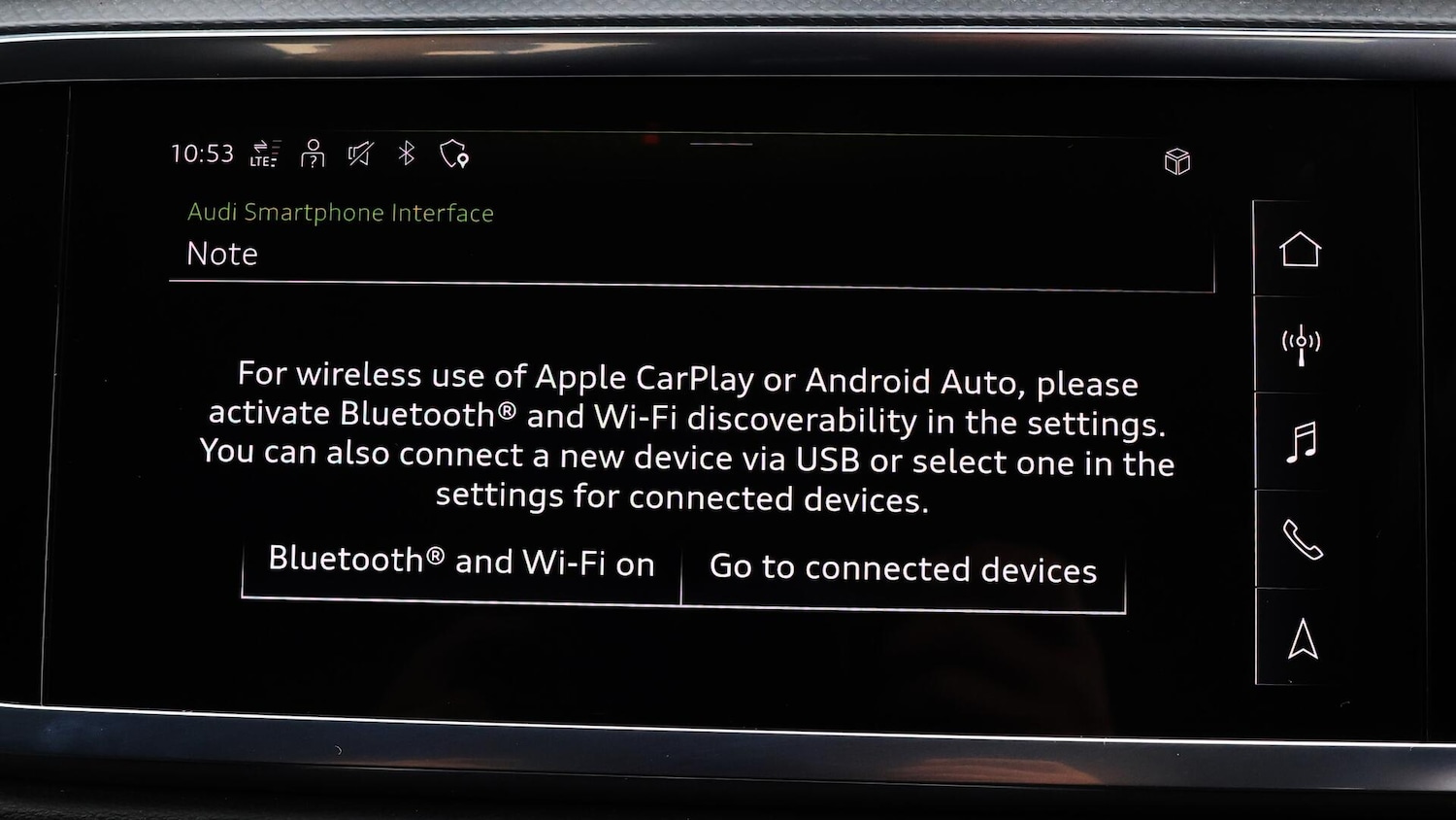 Used Audi Q3 for sale - 76512618: Photo 23