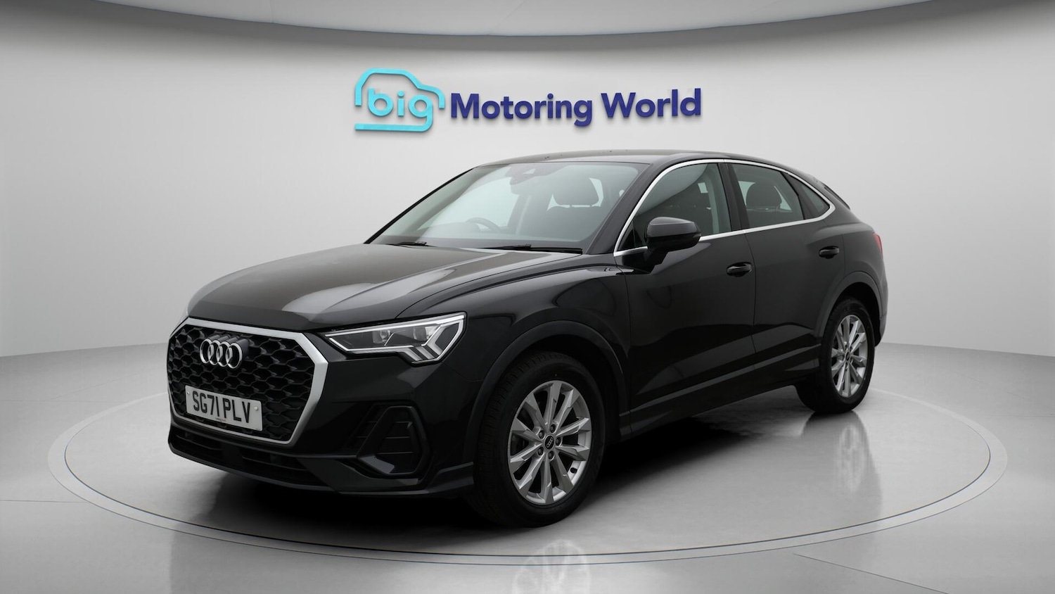 Used Audi Q3 for sale - 76512618: Photo 4