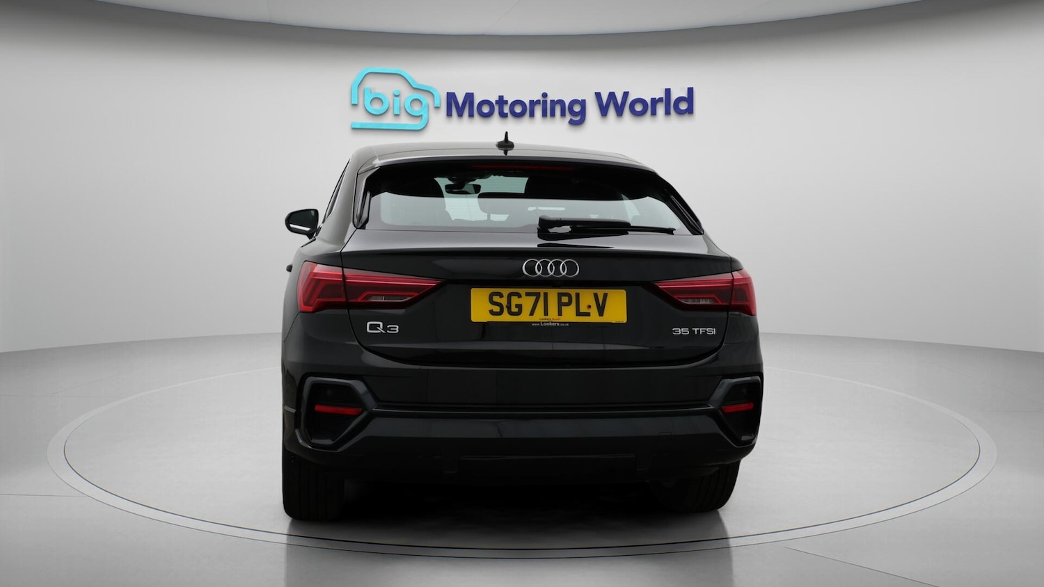 Used Audi Q3 for sale - 76512618: Photo 7