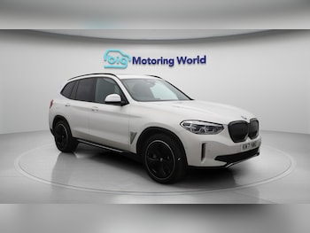 Used BMW iX3 2021 for sale - 75747106: Photo