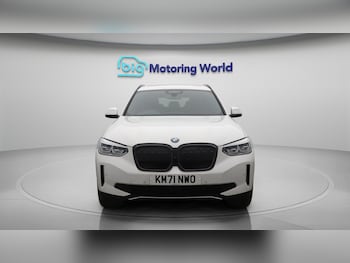 Used BMW iX3 2021 for sale - 75747106: Photo