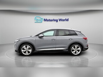 Used Audi Q4 e-tron 2023 for sale - 78410391: Photo