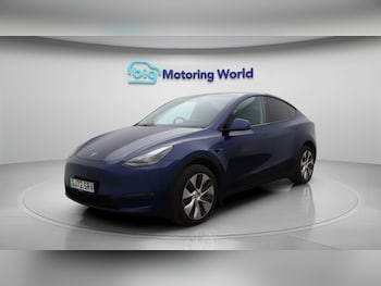 Used Tesla Model Y 2022 for sale - 77116474: Photo