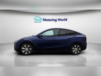 Used Tesla Model Y 2022 for sale - 77116474: Photo