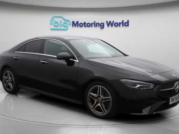 2024 (74) - 1.3 CLA200h MHEV AMG Line (Executive) Coupe 4dr Petrol Hybrid 7G-DCT Euro 6