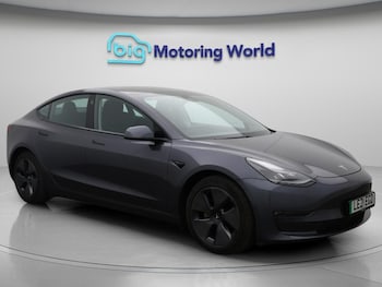Used Tesla Model 3 2021 for sale - 75601385: Photo