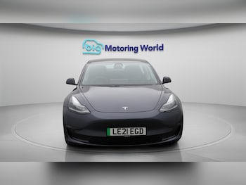 Used Tesla Model 3 2021 for sale - 75601385: Photo