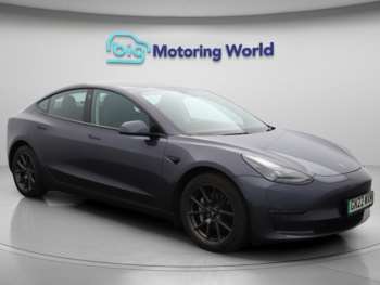 (22) - (Dual Motor) Long Range Saloon 4dr Electric Auto 4WDE (346 ps)