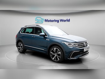 Used Volkswagen Tiguan 2022 for sale - 78433936: Photo