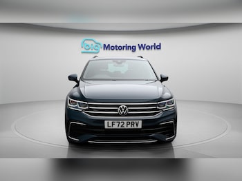 Used Volkswagen Tiguan 2022 for sale - 78433936: Photo