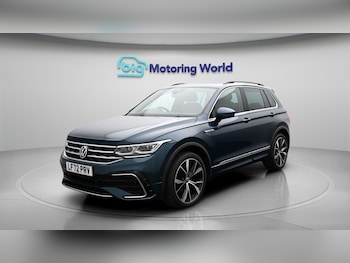 Used Volkswagen Tiguan 2022 for sale - 78433936: Photo