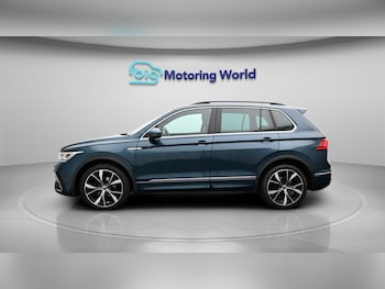 Used Volkswagen Tiguan 2022 for sale - 78433936: Photo