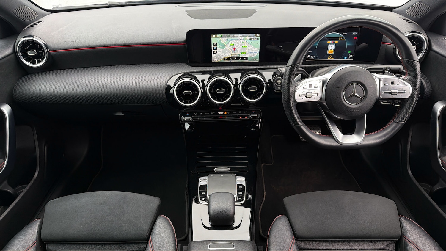 Used Mercedes-Benz A-Class 2019 for sale - 78012899: Photo 12