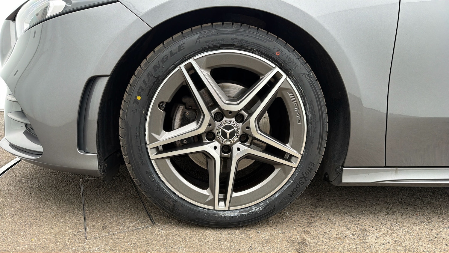 Used Mercedes-Benz A-Class 2019 for sale - 78012899: Photo 17