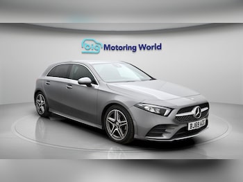Used Mercedes-Benz A-Class 2019 for sale - 78012899: Photo