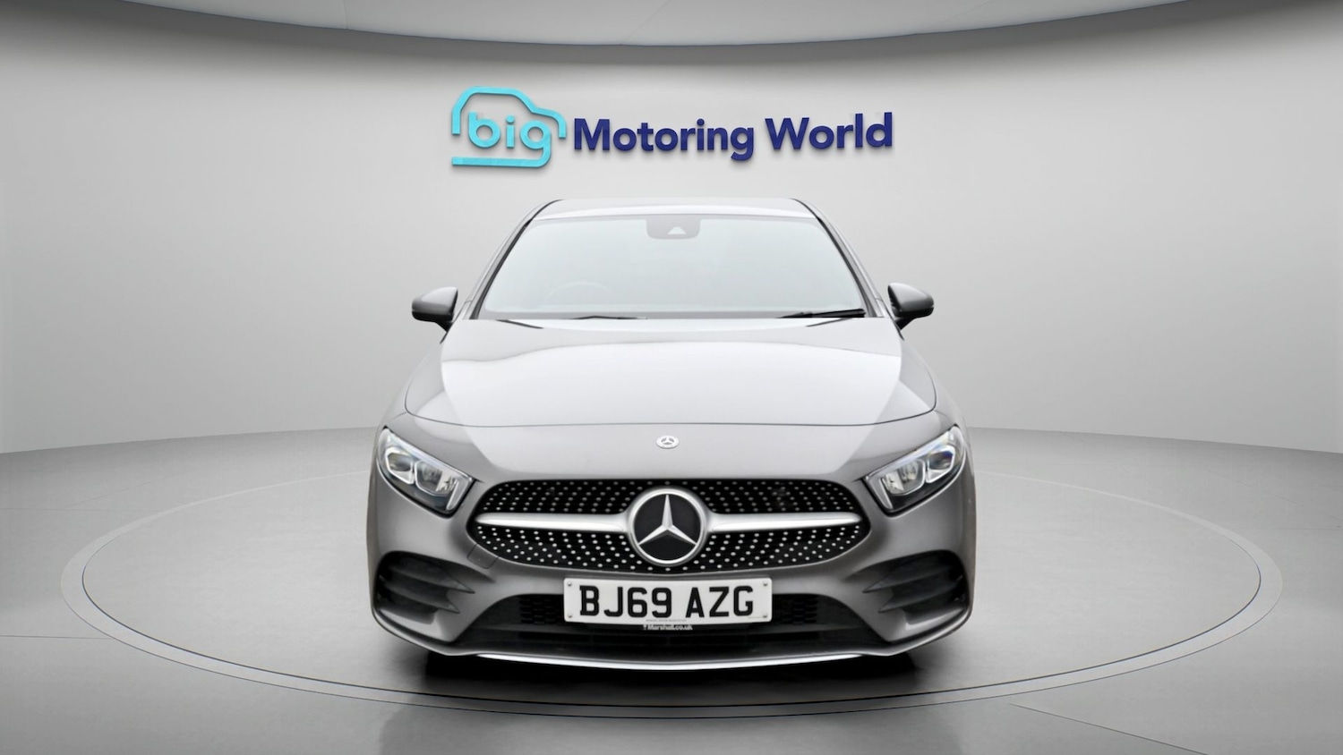 Used Mercedes-Benz A-Class 2019 for sale - 78012899: Photo 2