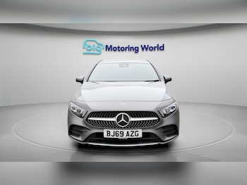 Used Mercedes-Benz A-Class 2019 for sale - 78012899: Photo