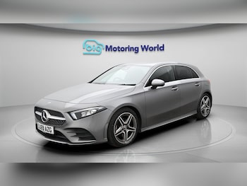 Used Mercedes-Benz A-Class 2019 for sale - 78012899: Photo