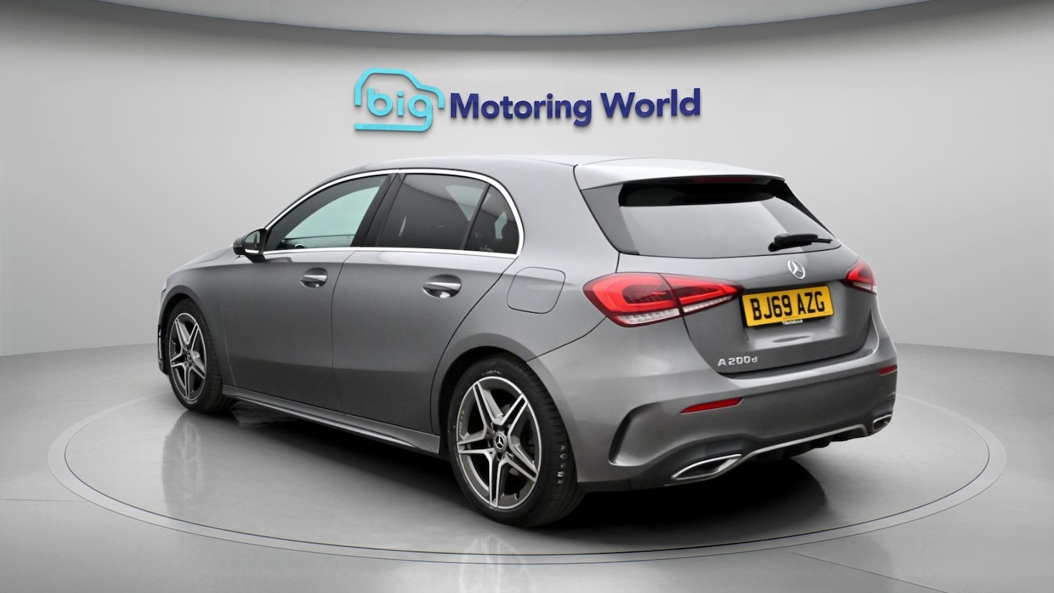 Used Mercedes-Benz A-Class 2019 for sale - 78012899: Photo 5
