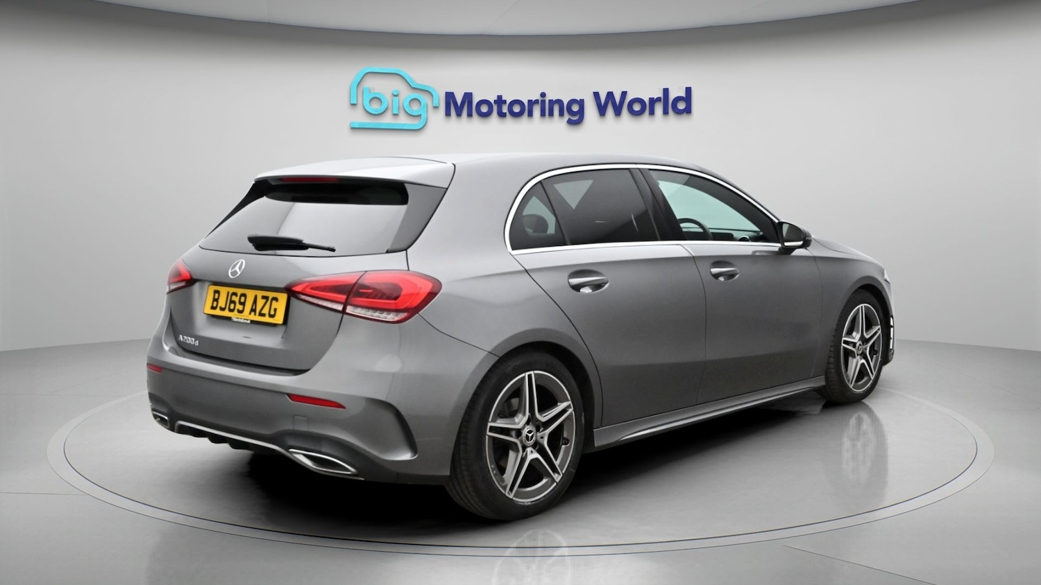 Used Mercedes-Benz A-Class 2019 for sale - 78012899: Photo 7