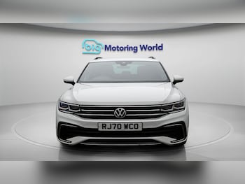 Used Volkswagen Tiguan 2021 for sale - 78420427: Photo
