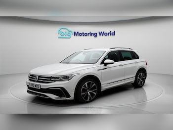 Used Volkswagen Tiguan 2021 for sale - 78420427: Photo