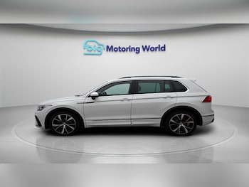 Used Volkswagen Tiguan 2021 for sale - 78420427: Photo