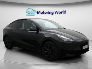 Used Tesla Model Y 2025 for sale - 77136753: Photo