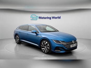 Used Volkswagen Arteon 2023 for sale - 77903393: Photo