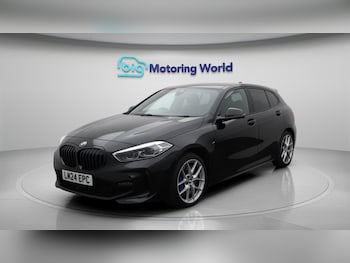 Used BMW 1 Series 2024 for sale - 75531701: Photo