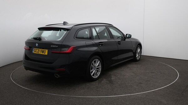 Used BMW 3 Series 2021 for sale - 76200963: Photo 54