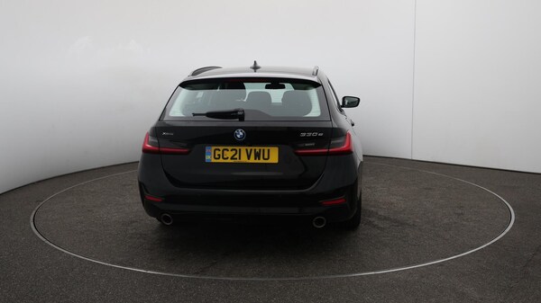 Used BMW 3 Series 2021 for sale - 76200963: Photo 57