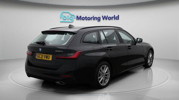 Used BMW 3 Series 2021 for sale - 76200963: Photo 8