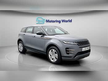 Used Land Rover Range Rover Evoque 2022 for sale - 79710975: Photo