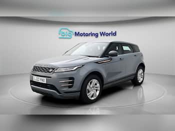 Used Land Rover Range Rover Evoque 2022 for sale - 79710975: Photo