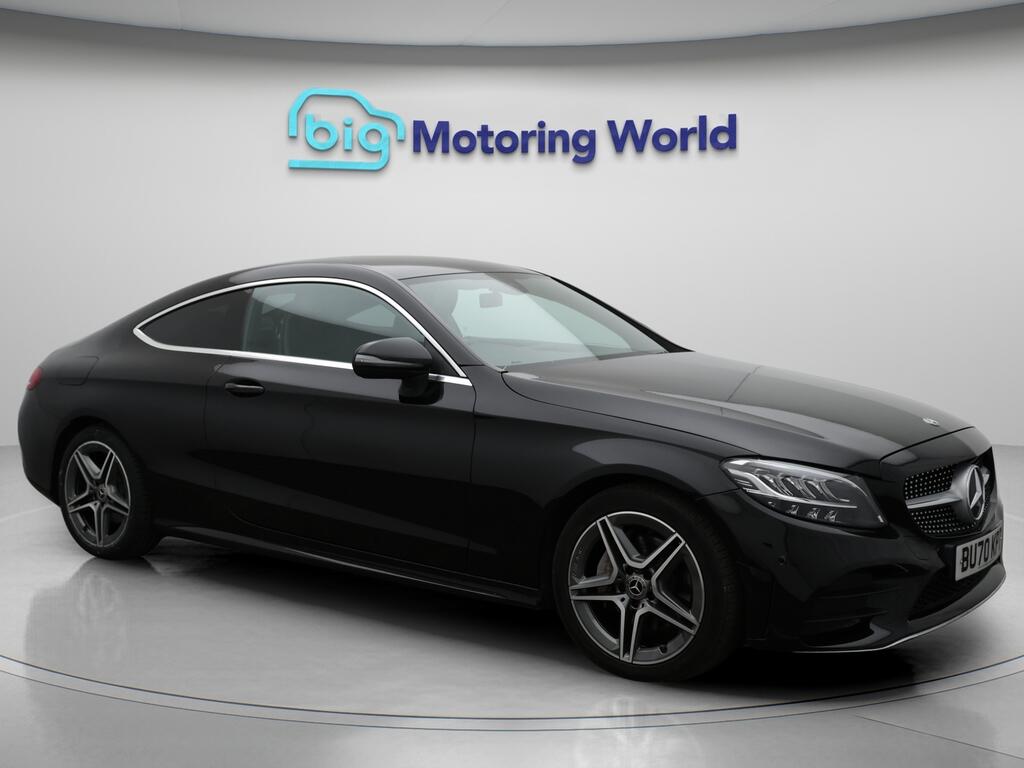 Used Mercedes-Benz C Class 2020 for sale - 76294927: Photo 1