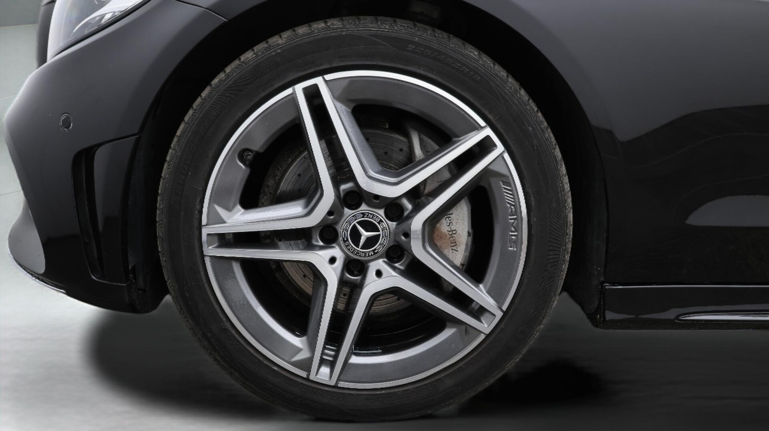 Used Mercedes-Benz C Class 2020 for sale - 76294927: Photo 19