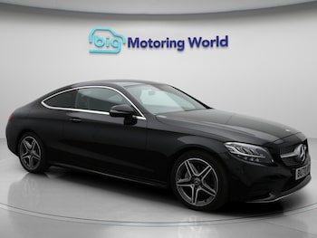 Mercedes-Benz - C Class