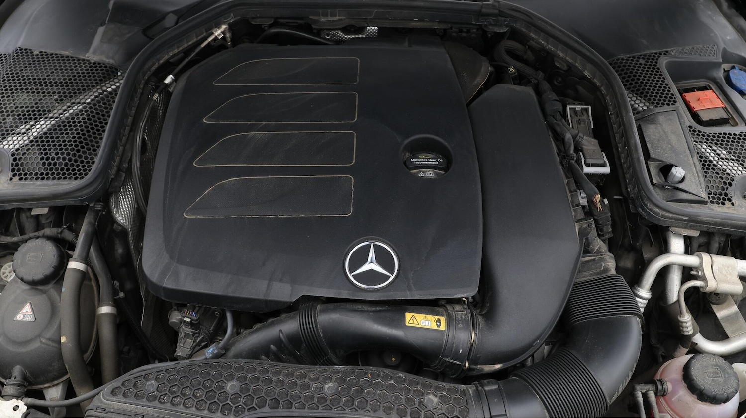 Used Mercedes-Benz C Class 2020 for sale - 76294927: Photo 20