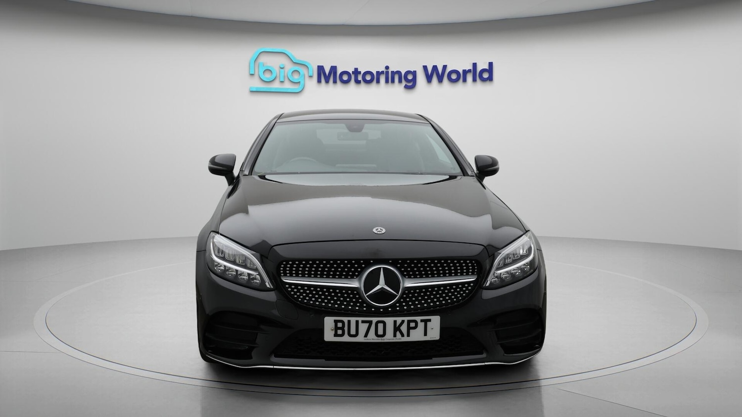 Used Mercedes-Benz C Class 2020 for sale - 76294927: Photo 3