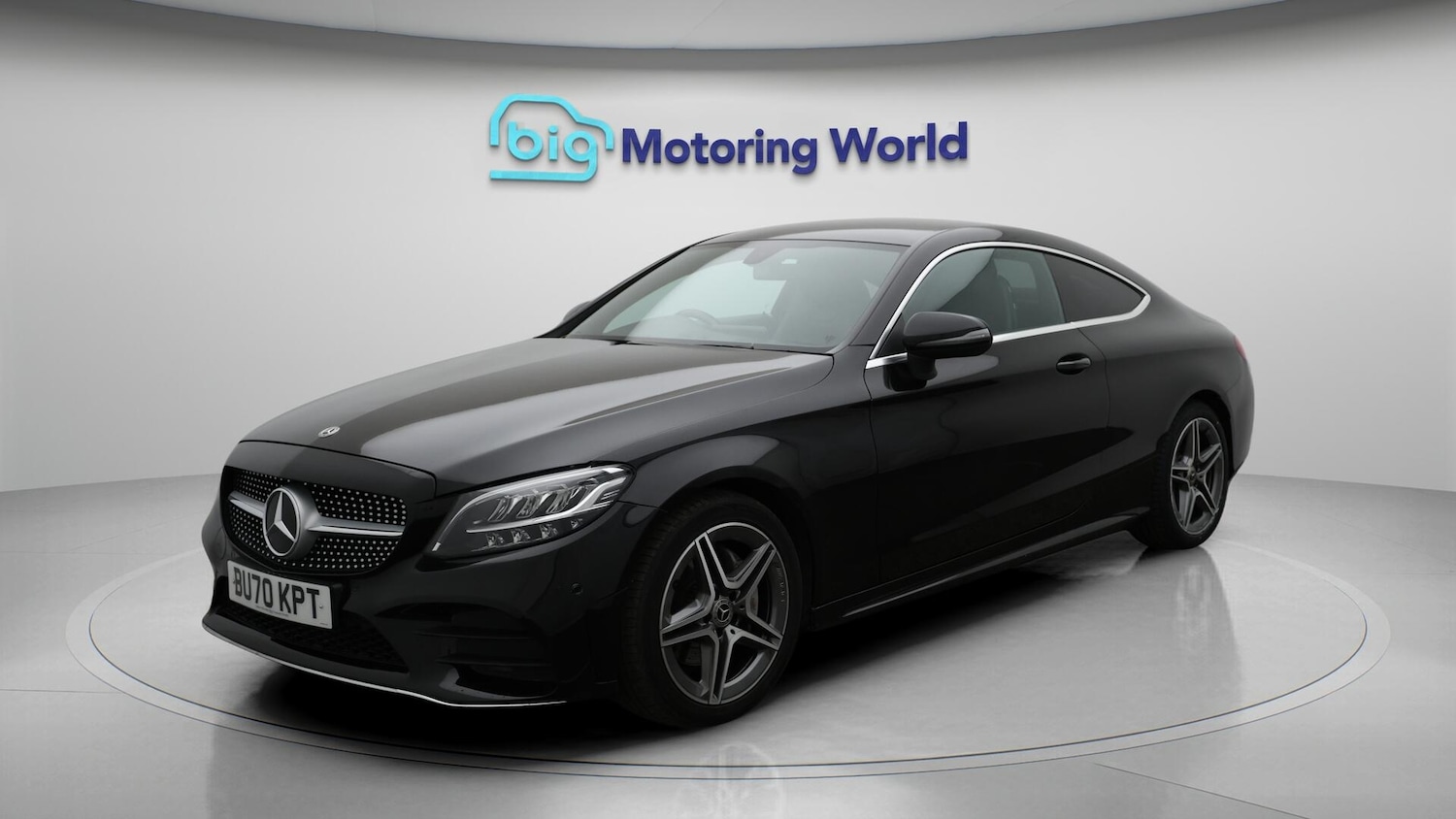 Used Mercedes-Benz C Class 2020 for sale - 76294927: Photo 4