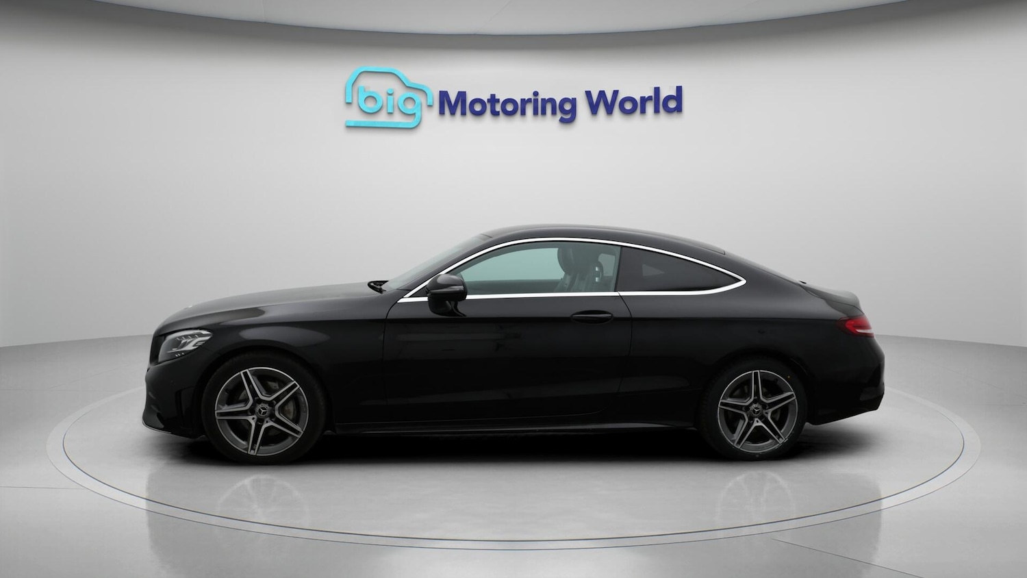 Used Mercedes-Benz C Class 2020 for sale - 76294927: Photo 5