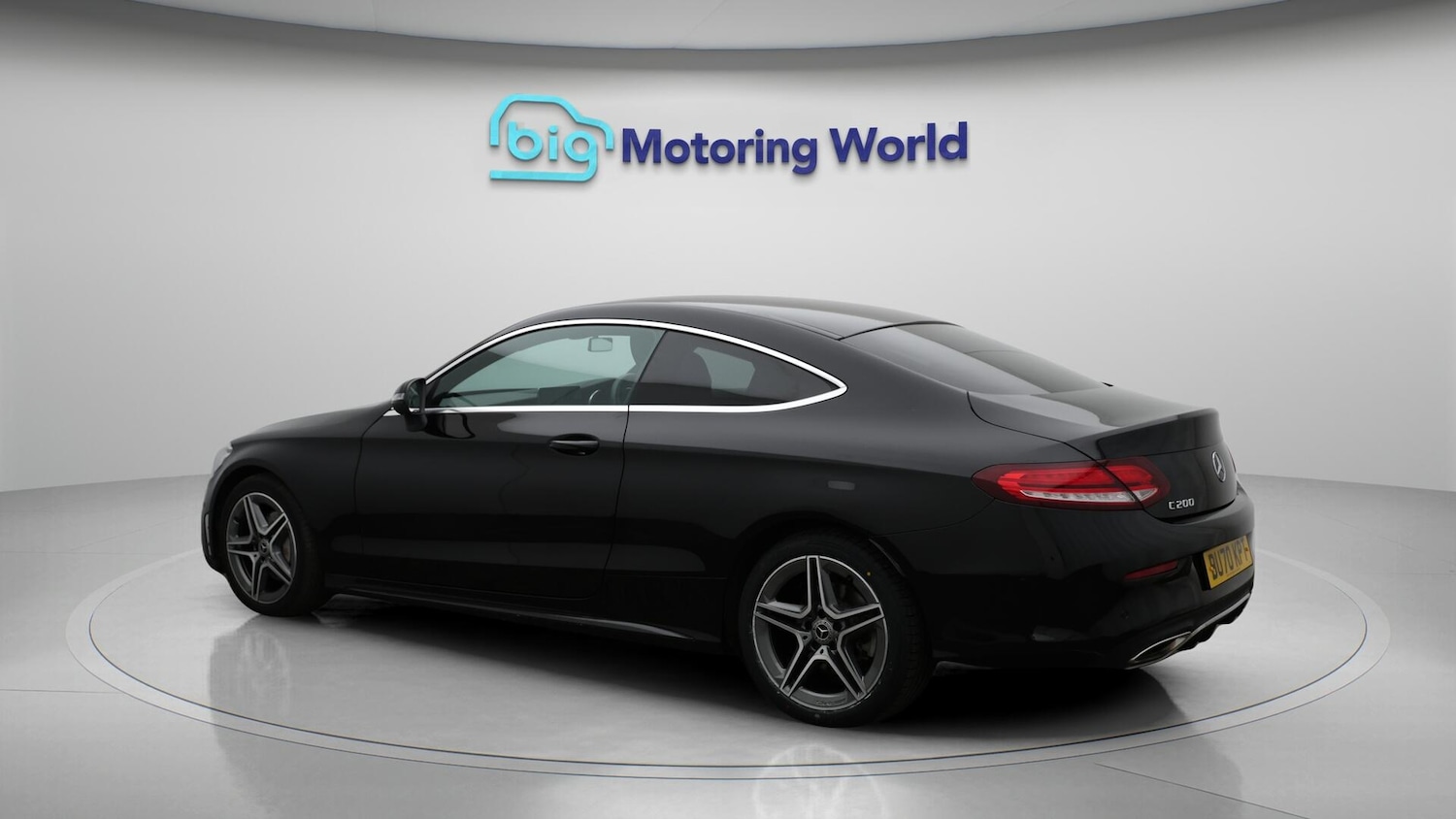 Used Mercedes-Benz C Class 2020 for sale - 76294927: Photo 6