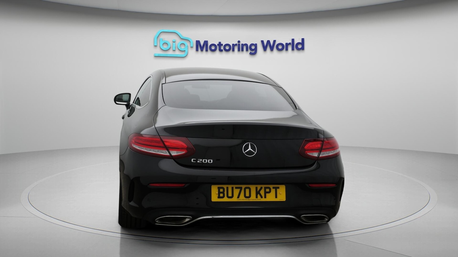 Used Mercedes-Benz C Class 2020 for sale - 76294927: Photo 7