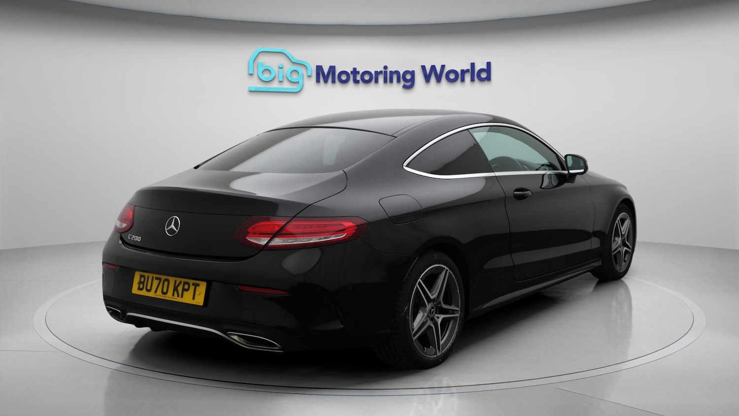 Used Mercedes-Benz C Class 2020 for sale - 76294927: Photo 8