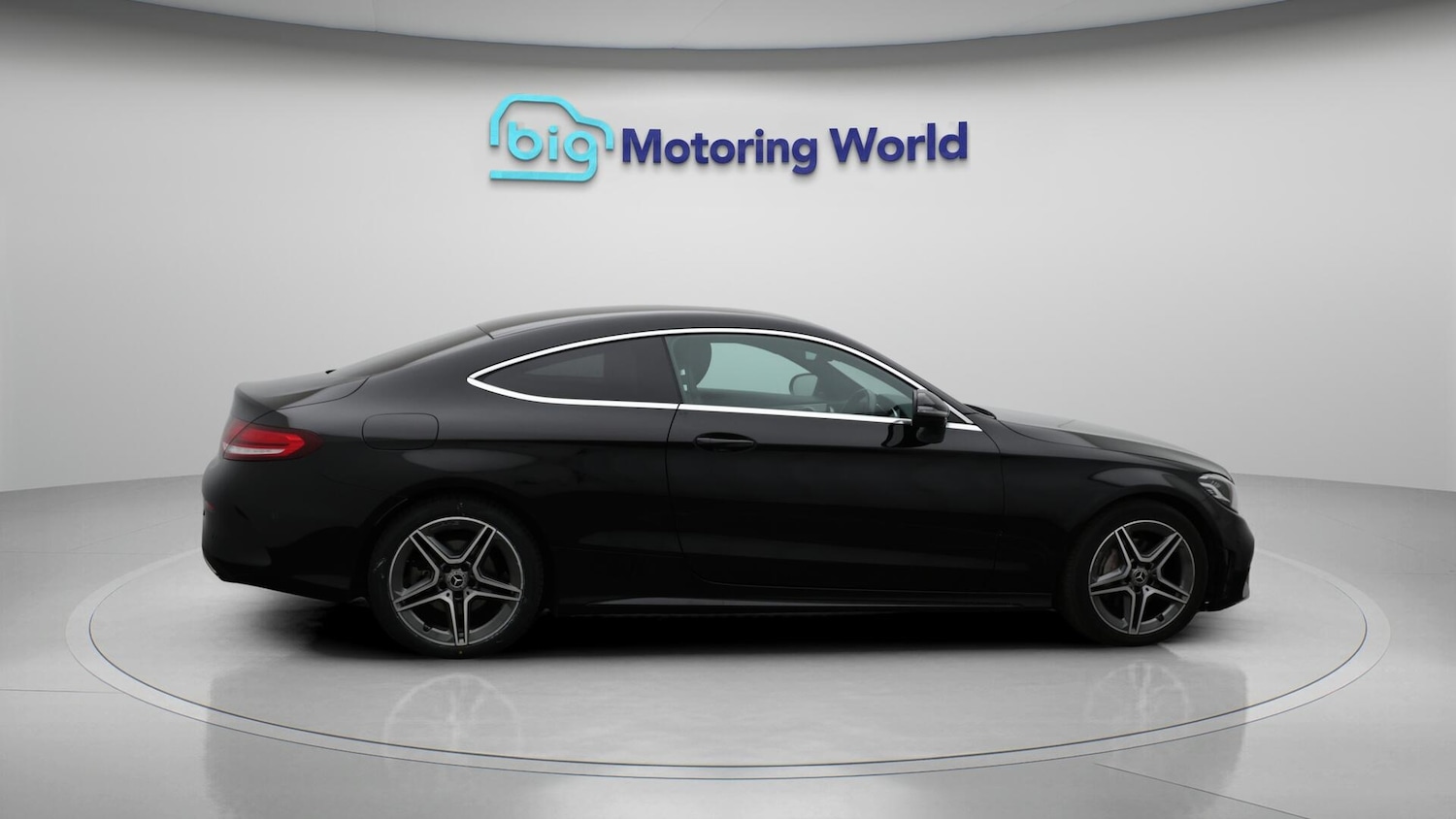 Used Mercedes-Benz C Class 2020 for sale - 76294927: Photo 9