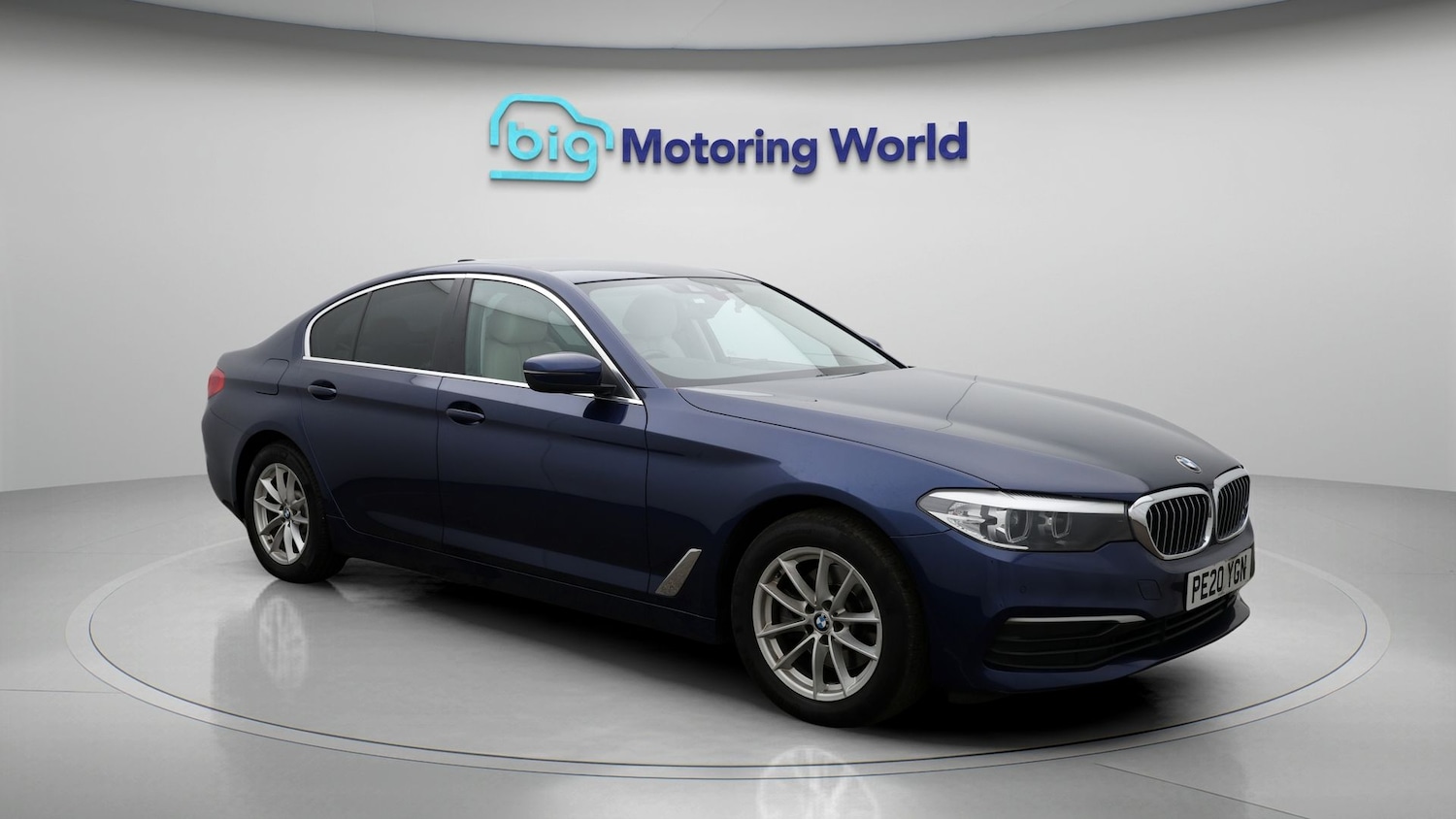 Used BMW 5 Series 2020 for sale - 77628928: Photo 1