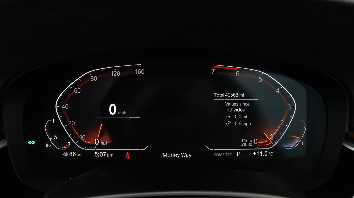 Used BMW 5 Series 2020 for sale - 77628928: Photo 10