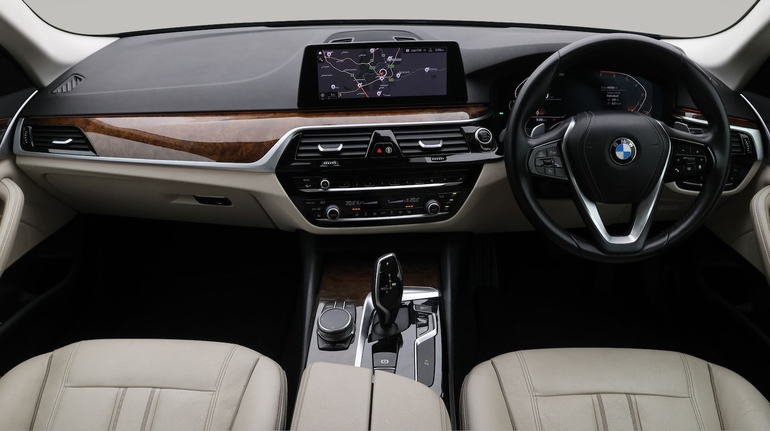 Used BMW 5 Series 2020 for sale - 77628928: Photo 13